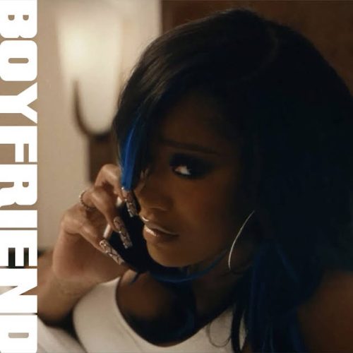 Usher – “Boyfriend”