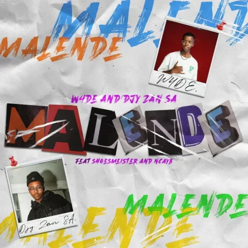 W4DE & Djy Zan SA – Malende