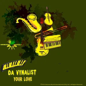 Da Vynalist – Your Love EP