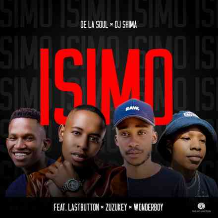 DJ Shima, Last Button, De La Soul, ZuzuKey & Wonderboy – Isimo