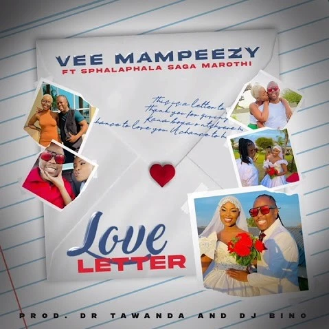 Vee Mampeezy - Love Letter