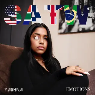 Yashna - Emotions EP