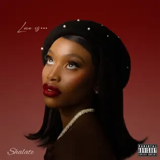 Shalate - Love Is… EP