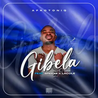 AfroToniQ - Gibela