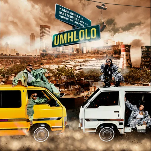 Kamo Mphela & Masterpiece YVK - Umhlolo