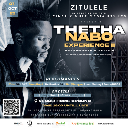 Zitulele - Thetha Nabo