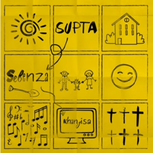 Supta - Sebenza