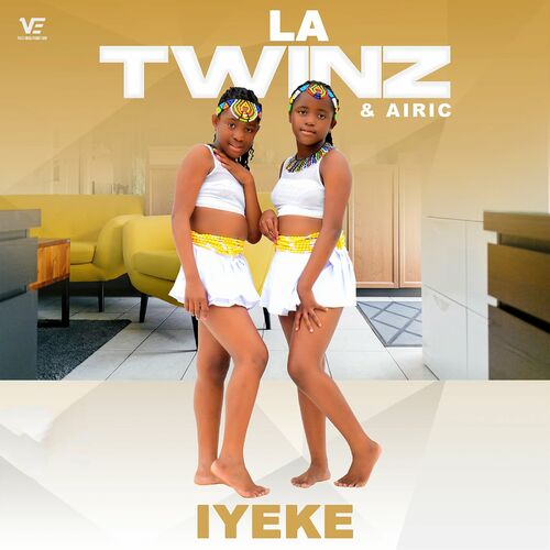 LA Twinz & Airic – Iyeke