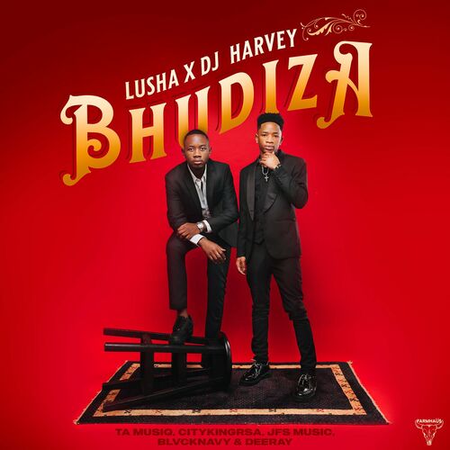 DJ Harvey & Lusha - Bhudiza