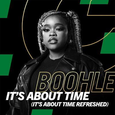 Boohle – It’s About Time (It’s About Time Refreshed)