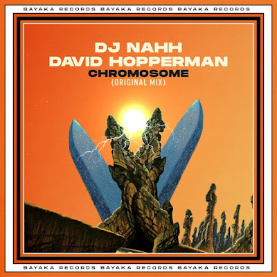 Chromosome DJ NAHH & David Hopperman - Chromosome