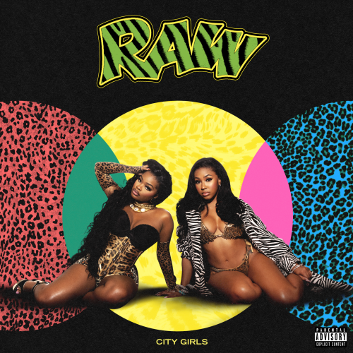 City Girls – “RAW” [Album]