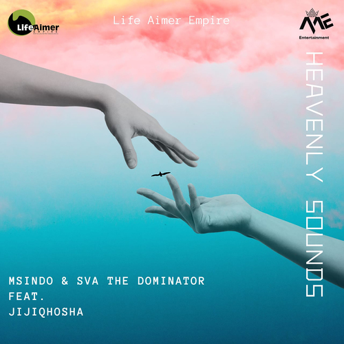 Msindo & Sva The Dominator - Heavenly Sounds