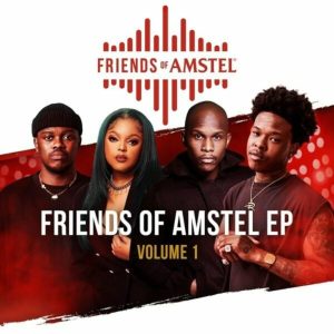 Various Artists – Friends Of Amstel Volume 1