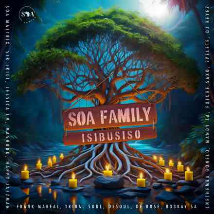 Soa Mattrix, Cnethemba Gonelo, Frank Mabeat – Lindishonele