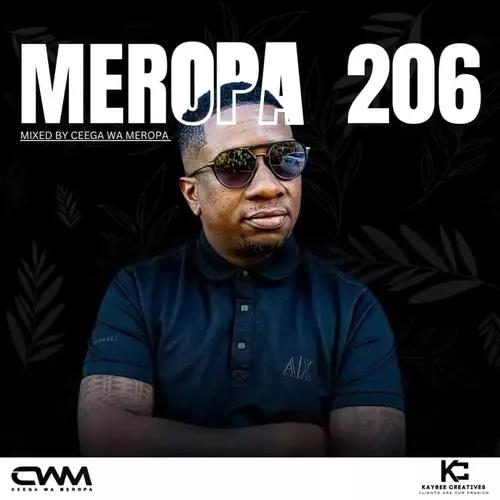 Ceega – Meropa 206 (Meropa Sessions Is A Healer)