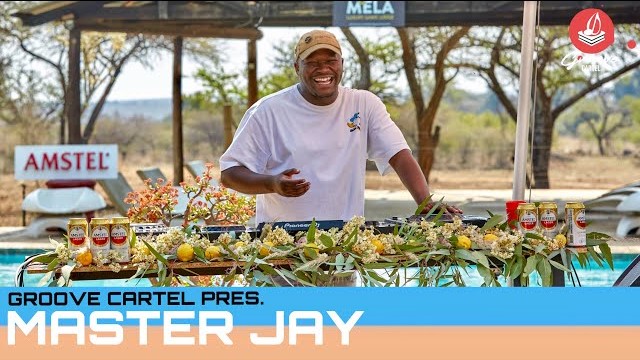 Master Jay - Groove Cartel Amapiano Mix