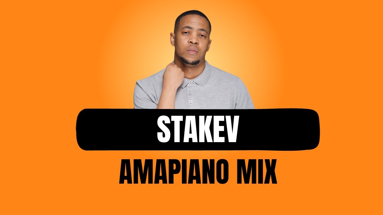 Stakev – Turbang Amapiano Mix 2023 (15 October)