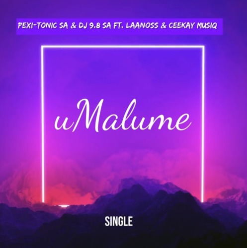 Pexi-Tonic SA & DJ 9.8 SA – uMalume