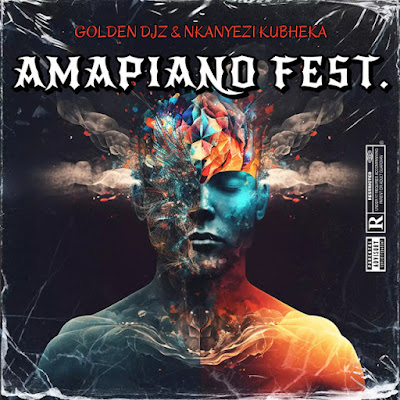 Golden DJz & Nkanyezi Kubheka - Amapiano Fest. EP