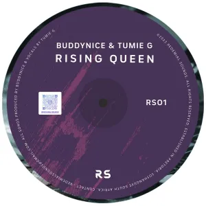 Buddynice – Rising Queen