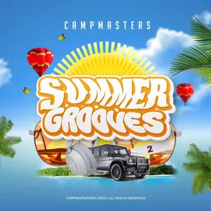 CampMasters – Summer Grooves 2 (Album)