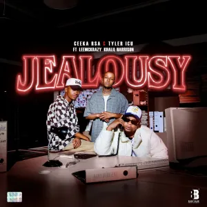 Ceeka RSA & Tyler ICU – Jealousy