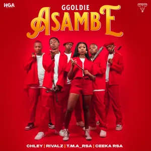 Ggoldie – Asambe