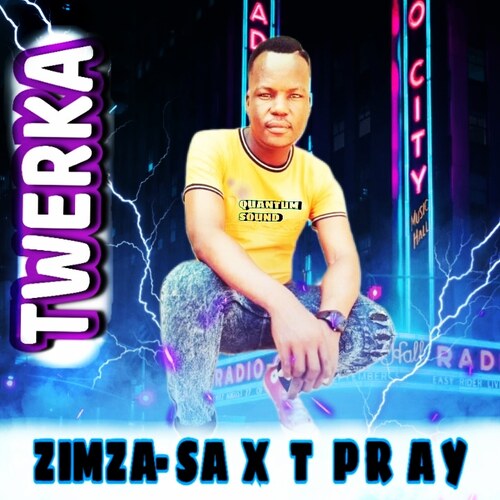 Zimza-SA & T Pray - Twerka