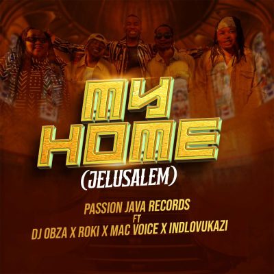 Passion Java Records – My Home (Jelusalem)