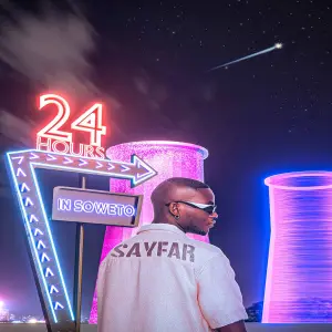 Sayfar – 24 Hours in Soweto EP