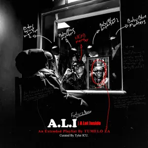 Tumelo.za – A.L.I EP