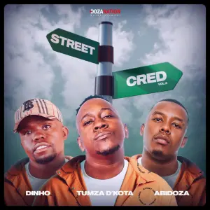 Tumza D’kota – Street Cred Vol.2 (Album)