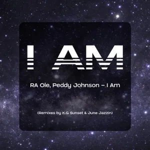 Peddy Johnson & RA Ole – I Am EP