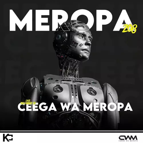 Ceega – Meropa 208 (House Music Is Life Itself)