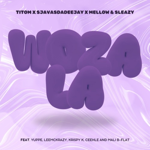 TitoM, SjavasDaDeejay, Mellow & Sleazy – Woza La