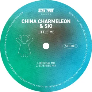 China Charmeleon & Sio – Little Me (Extended Mix)