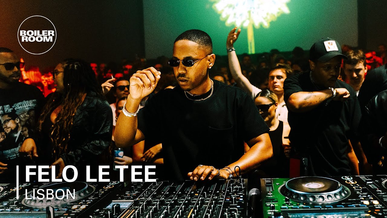 Felo Le Tee – Boiler Room Amapiano Mix