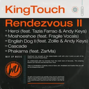 KingTouch – Rendezvous II EP