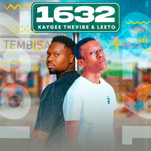 KayGee The Vibe & Leeto - 1632 EP