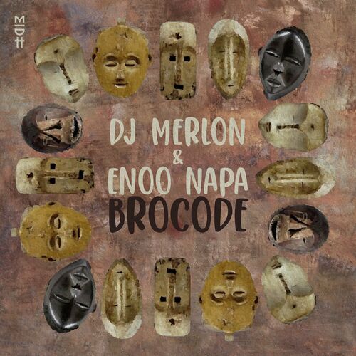 DJ Merlon & Enoo Napa - BroCode