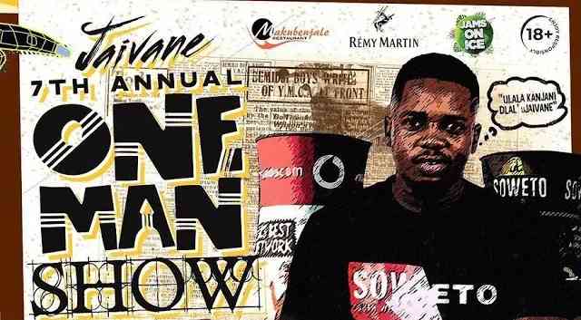 DJ Jaivane – Top Dawg Sessions (7th Annual OneManShow)