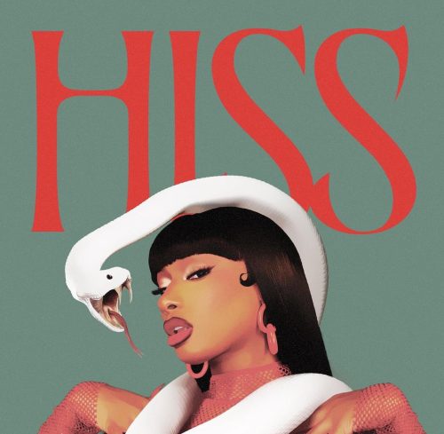 Megan Thee Stallion – “Hiss”