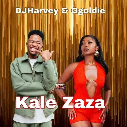 DJHarvey & Ggoldie – Kale Zaza