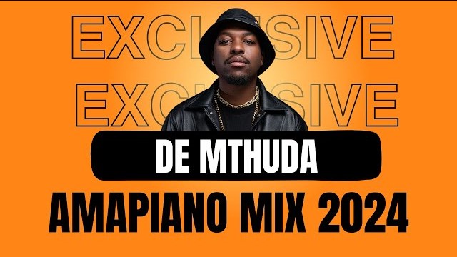 De Mthuda - Turbang Amapiao Mix