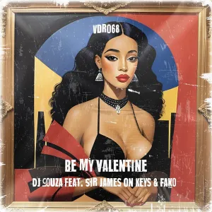 DJ Couza – Be My Valentine