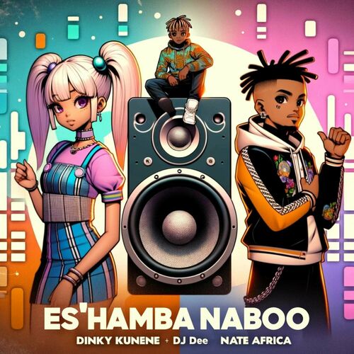 Dinky Kunene & DJ Dee - Es'Hamba Naboo