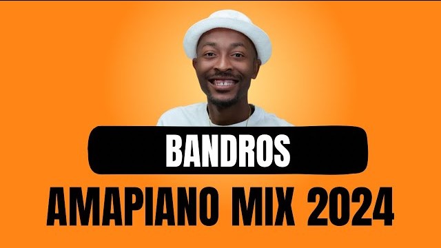 Bandros - Turbang Amapiano Mix