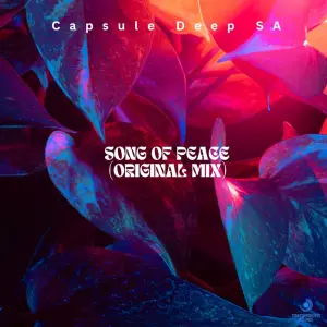 Capsule Deep SA – Song Of Peace (Original Mix)