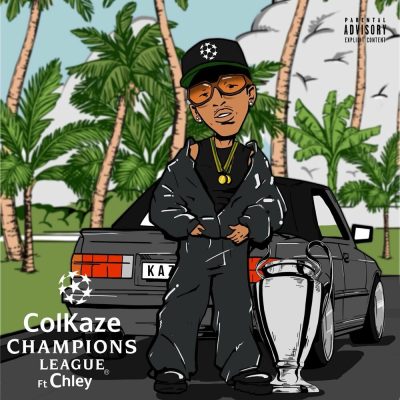 Colkaze, Chley, FKA Moses, Rivalz, Ceeka RSA & Al Xapo – Champions League